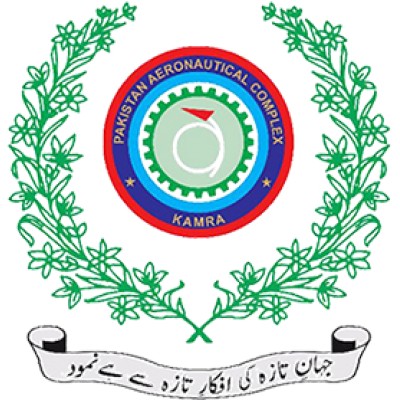 Pakistan Aeronautical Complex Kamra's Logo