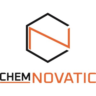 Chemnovatic's Logo