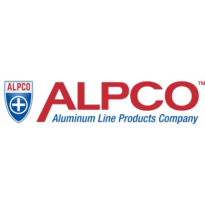 Aluminum Line Products Company's Logo