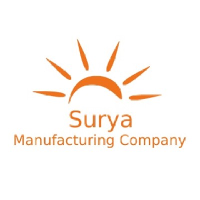 Surya Manufacturing Company's Logo