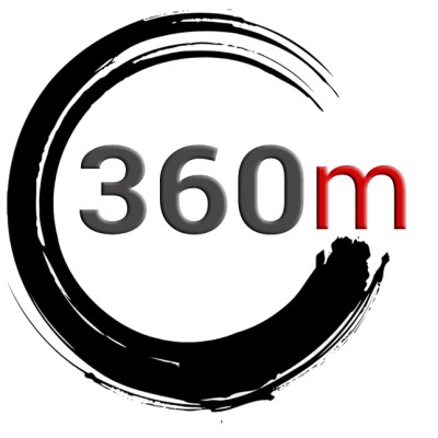 360m's Logo