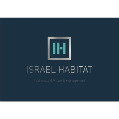 Israel Habitat's Logo