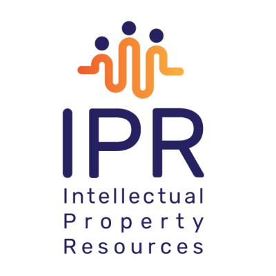 IPR -Leading IP Recruitment & Professional Development's Logo