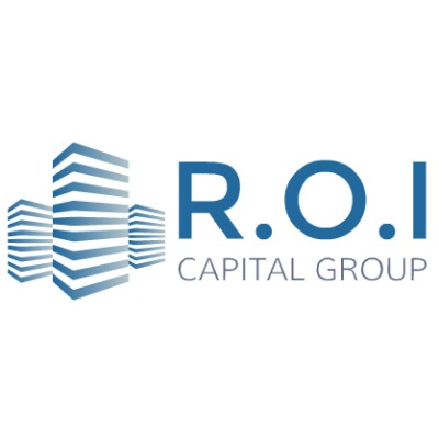 R.O.I CAPITAL GROUP's Logo