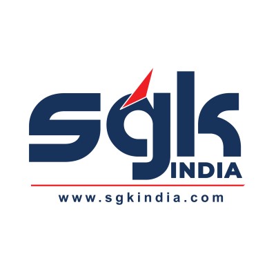 SGK India Engineering Pvt. Ltd.'s Logo