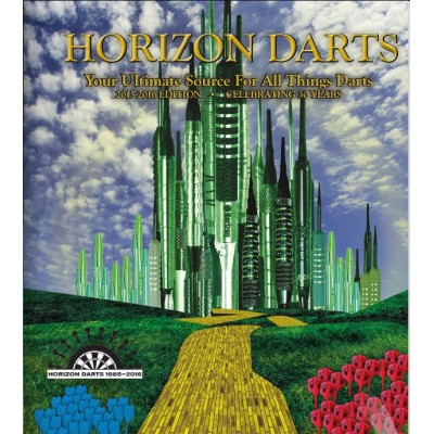 Horizon Dart Supply / Laser Darts's Logo