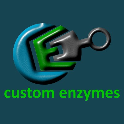 Custom Enzymes's Logo