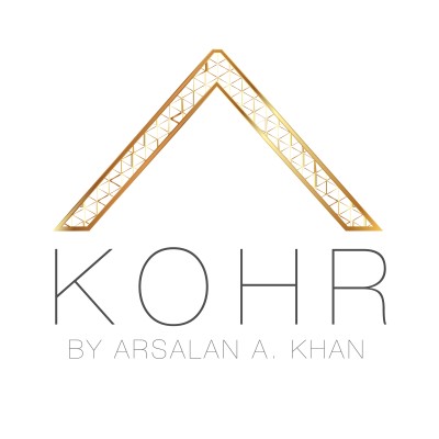 KOHR By Arsalan A.Khan's Logo