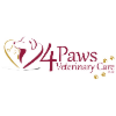 4 Paws Veterinary Care PLLC's Logo