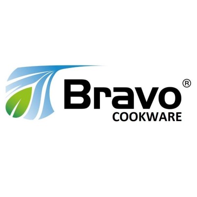 Bravo Cookware's Logo