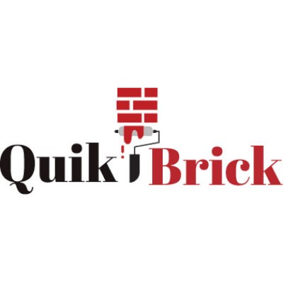 Quik Brick's Logo