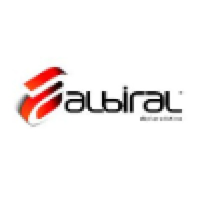 ALBIRAL DISPLAY SOLUTIONS's Logo