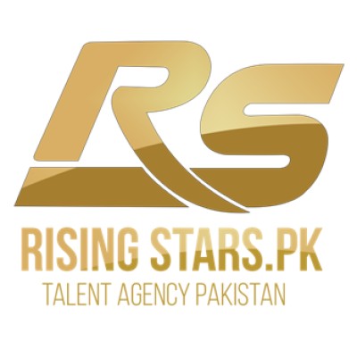 Rising Stars Modeling & Talent Agency Pakistan's Logo