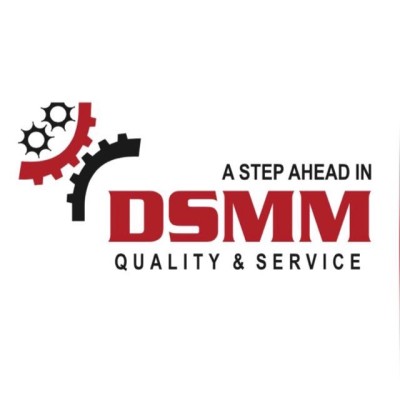 D S MACHINERY MAKERS's Logo