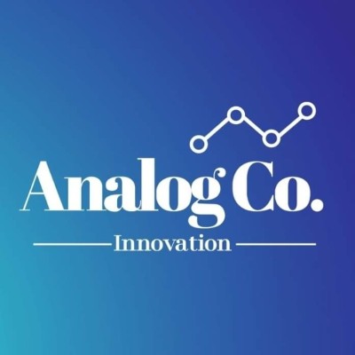 Analog Corporation's Logo