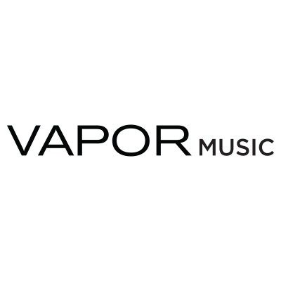 Vapor Music's Logo