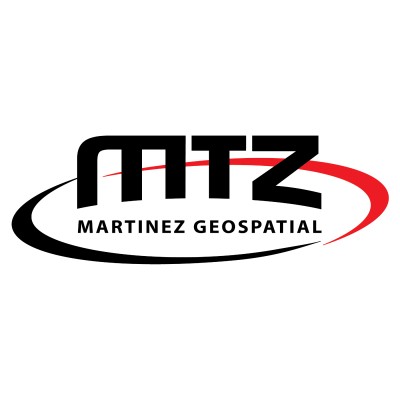 Martinez Geospatial Inc.'s Logo