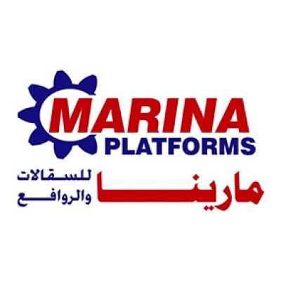 Marina Platforms Qatar's Logo