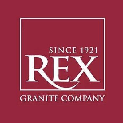 Rex Granite Company's Logo