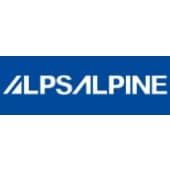 Alps Alpine's Logo