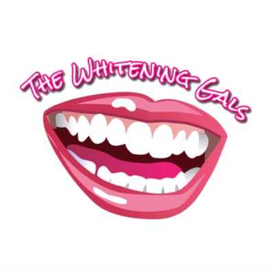 The Whitening Gals's Logo