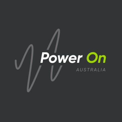 Power On Australia's Logo