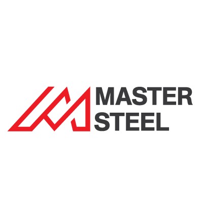 Master Steel's Logo