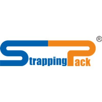 Strapping Pack's Logo