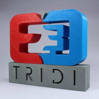 Tridi Additive Manufacturing's Logo