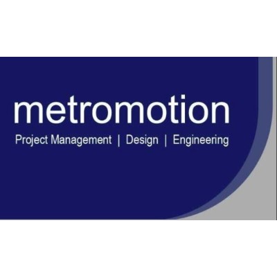 metromotion pty ltd's Logo