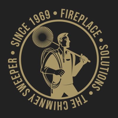 Fireplace Solutions The Chimney Sweeper's Logo