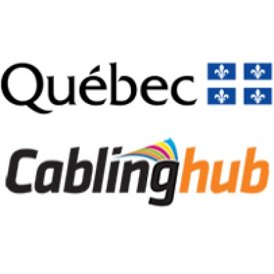 Quebec Network Cabling Installer | Fiber Cabling Contractor (QC) | CablingHub's Logo