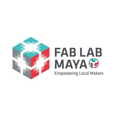 Fab Lab Maya's Logo