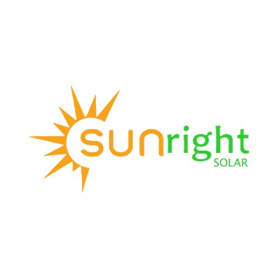 Sunright Solar's Logo