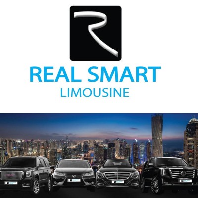 Real Smart Limousine's Logo