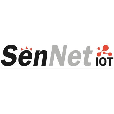 SenNet Energy Monitoring & Remote Control's Logo