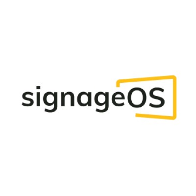 signageOS's Logo