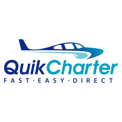 QuikCharter Air Taxi's Logo