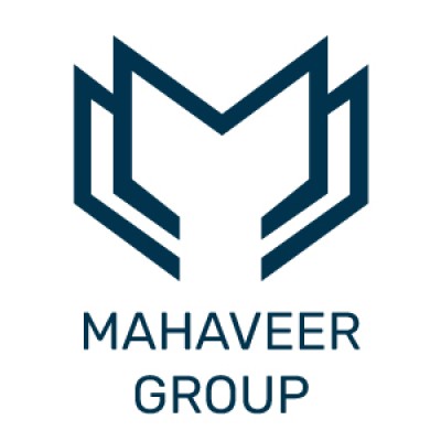 Mahaveer Group's Logo