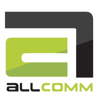 Allcomm's Logo