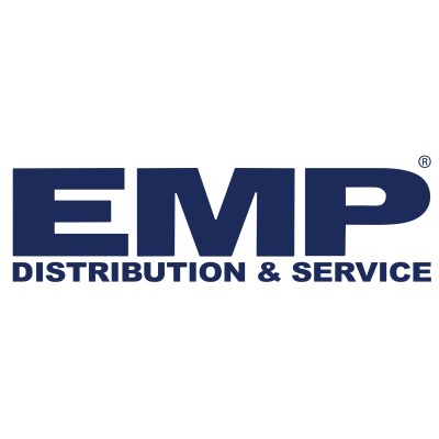 EMP Distribution and Service's Logo