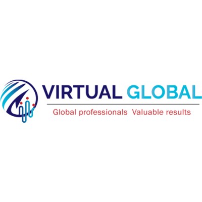 Virtual Global Staff's Logo