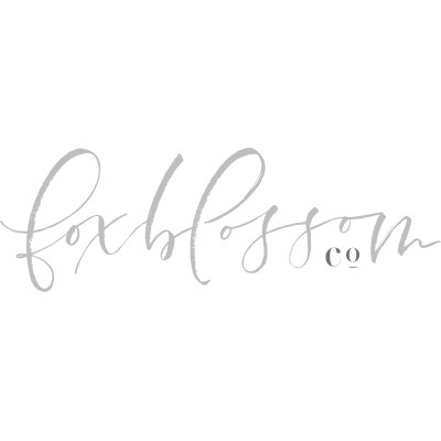 Foxblossom Co. | Modern Corporate Gifting's Logo