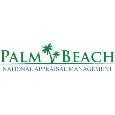 Palm Beach Nat'l Appraisal Management Company LLC's Logo