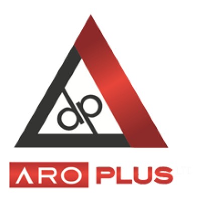 AROplus (UK) Ltd's Logo