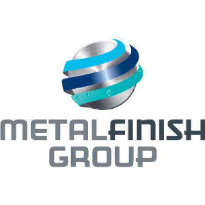 Metalfinish Group's Logo