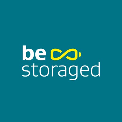 be.storaged GmbH's Logo