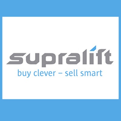 www . supralift . com's Logo