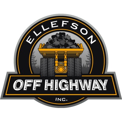 Ellefson Off Highway Inc's Logo