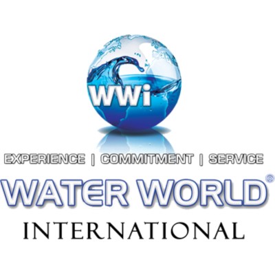 Water World International's Logo